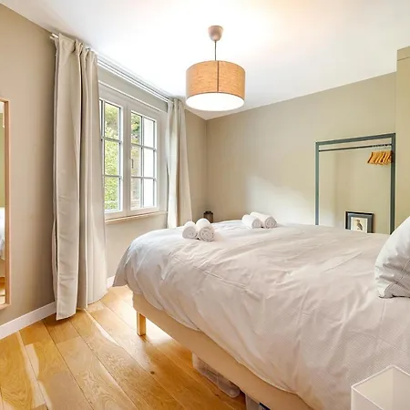 Quai De L'ourthe Floor1-2 Lejlighed