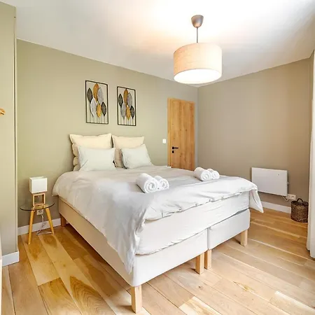 Lejlighed Quai De L'ourthe Floor1-2