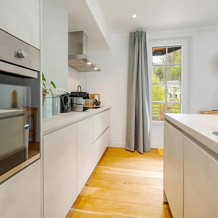 Lejlighed Quai De L'ourthe Floor1-2 La-Roche-en-Ardenne