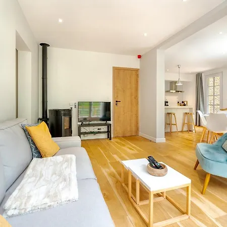 Quai De L'ourthe Floor1-2 *