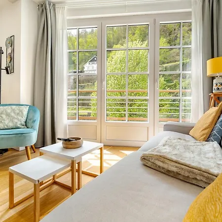 Lejlighed Quai De L'ourthe Floor1-2 La-Roche-en-Ardenne