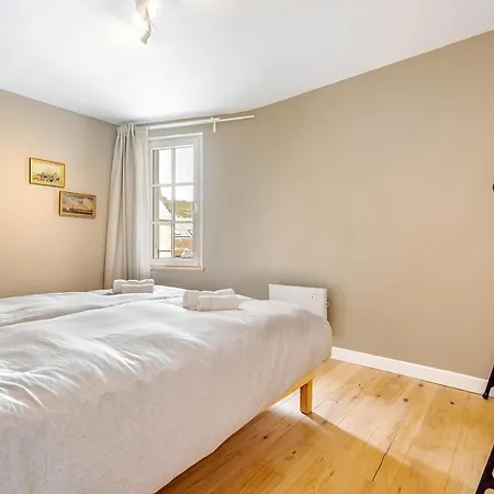 Quai De L'ourthe Floor1-2 Apartment *