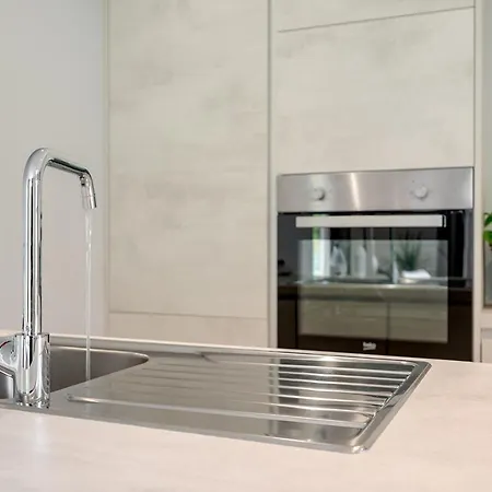 Lejlighed Quai De L'ourthe Floor1-2