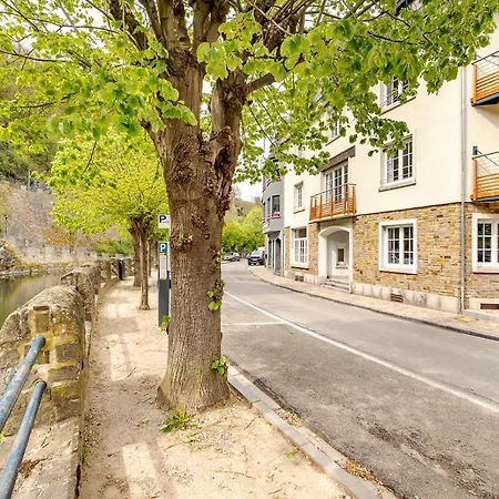 Quai De L'ourthe Floor1-2 Apartment La Roche-en-Ardenne