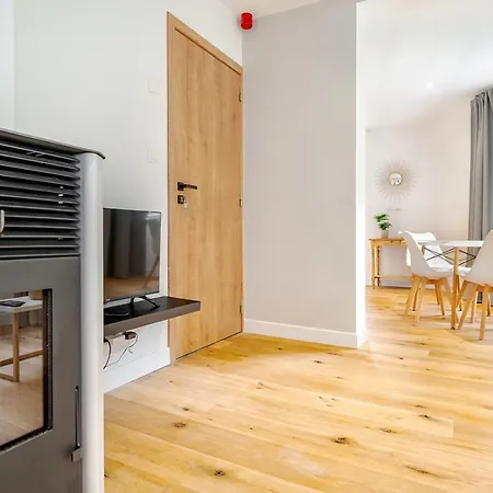 Apartmán Quai De L'ourthe Floor1-2 La-Roche-en-Ardenne