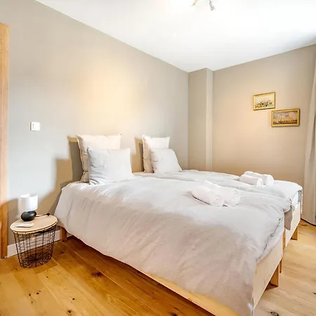 Apartamento Quai De L'ourthe 1er étage La-Roche-en-Ardenne