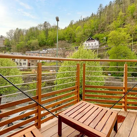 Quai De L'ourthe Floor1-2 Apartmán