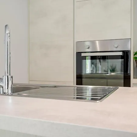 Lejlighed Quai De L'ourthe Floor1-2 *