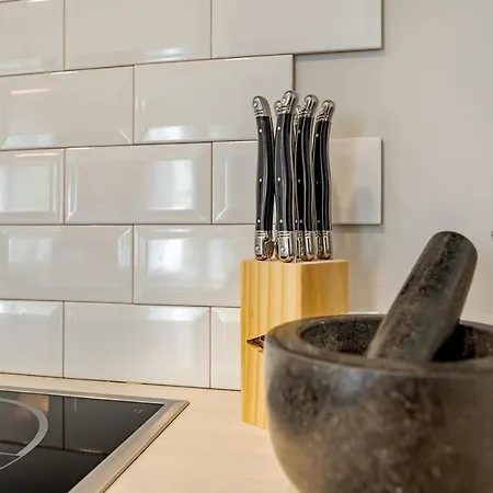 Quai De L'ourthe Floor1-2 Lejlighed *