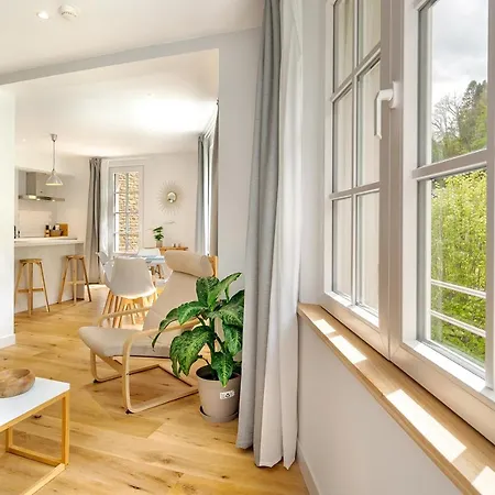 Quai De L'ourthe 1er étage Apartamento La-Roche-en-Ardenne