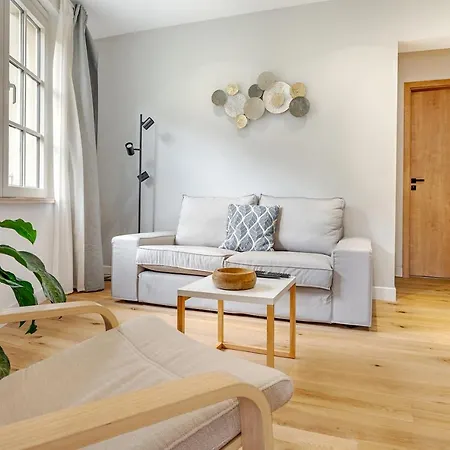 Lejlighed Quai De L'ourthe Floor1-2