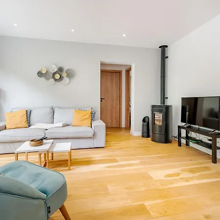 Quai De L'ourthe 1er étage Apartamento La-Roche-en-Ardenne