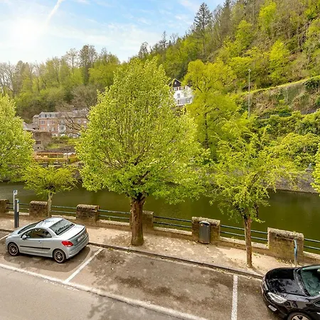 Apartmán Quai De L'ourthe Floor1-2 La-Roche-en-Ardenne