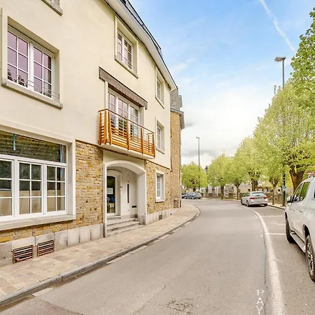 Quai De L'ourthe Floor1-2 *