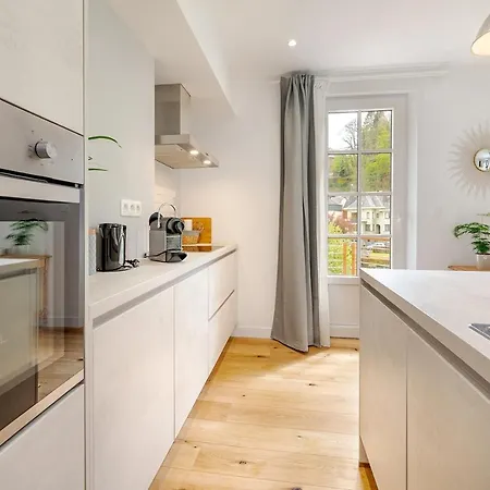 Quai De L'ourthe Floor1-2 Lejlighed La-Roche-en-Ardenne