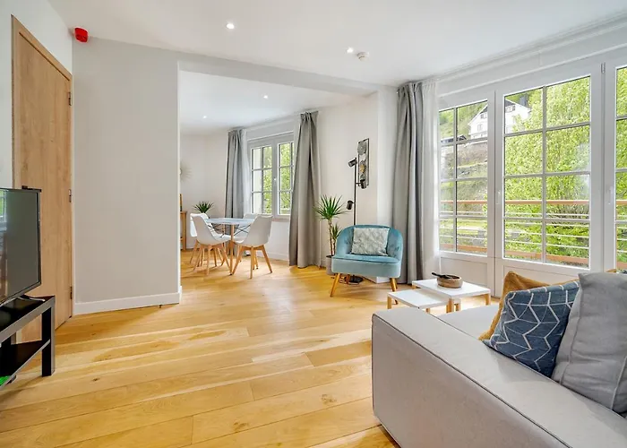 Quai De L'ourthe Floor1-2 * La-Roche-en-Ardenne