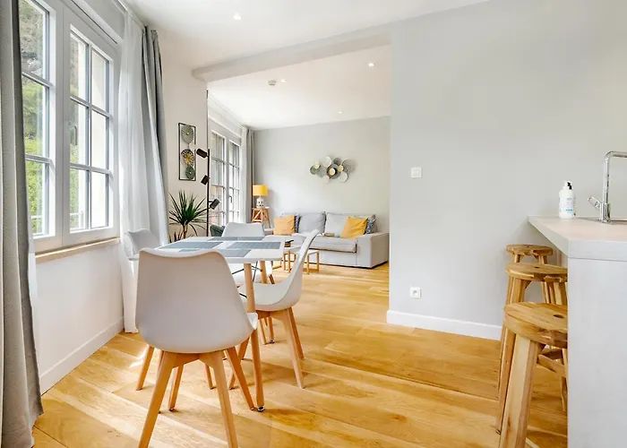 Quai De L'ourthe Floor1-2