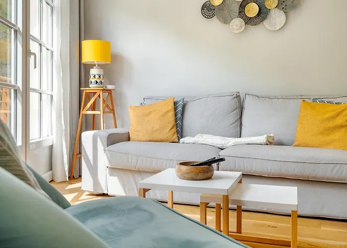 Apartmán Quai De L'ourthe Floor1-2 La-Roche-en-Ardenne