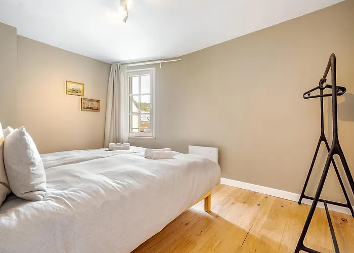 Quai De L'ourthe Floor1-2 Apartmán *