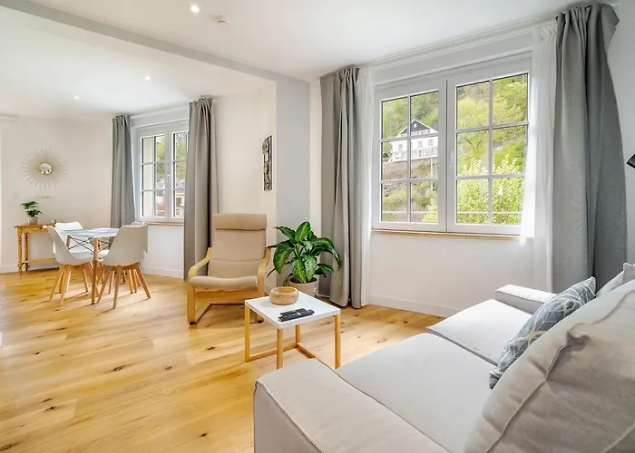 Quai De L'ourthe Floor1-2 La-Roche-en-Ardenne