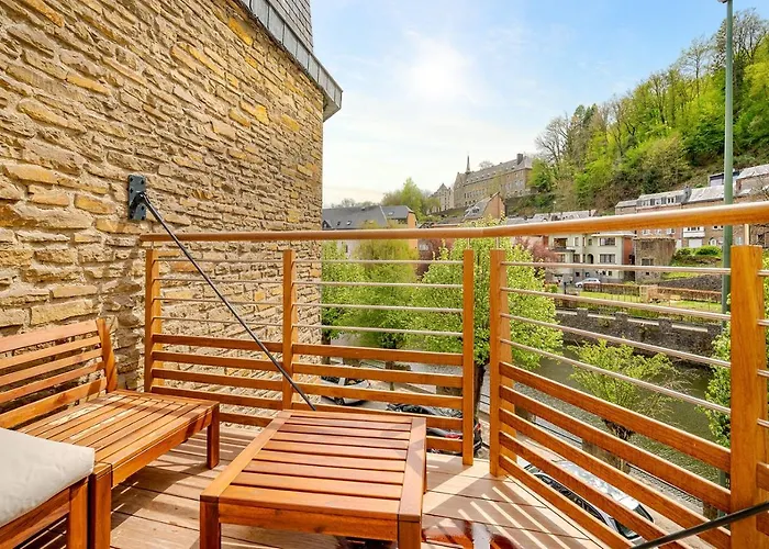 Quai De L'ourthe Floor1-2