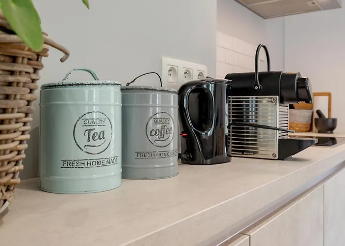 Quai De L'ourthe Floor1-2 Apartmán