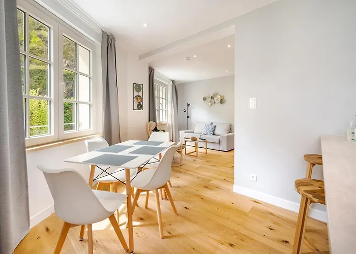 Quai De L'ourthe Floor1-2 *