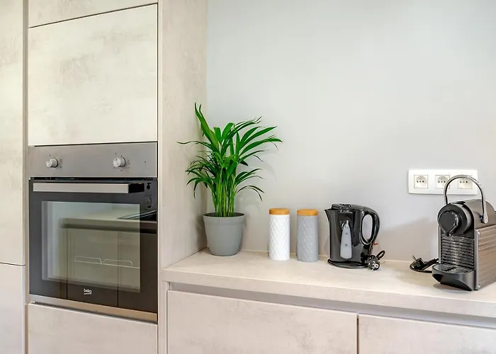 Quai De L'ourthe Floor1-2 Apartmán