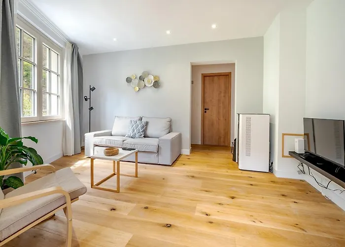 Apartmán Quai De L'ourthe Floor1-2 La-Roche-en-Ardenne