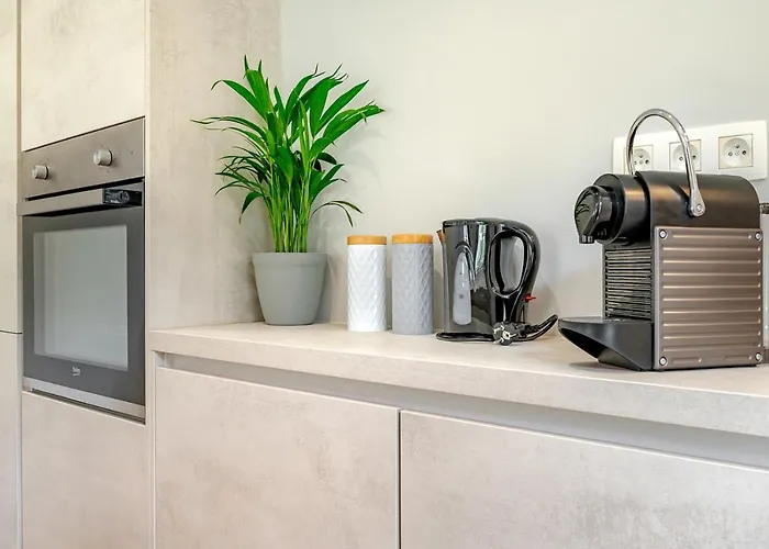 Quai De L'ourthe Floor1-2 Apartmán *