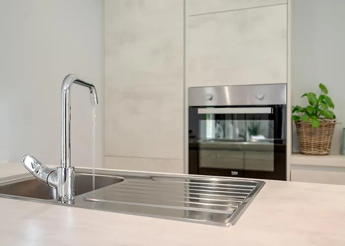 Apartmán Quai De L'ourthe Floor1-2