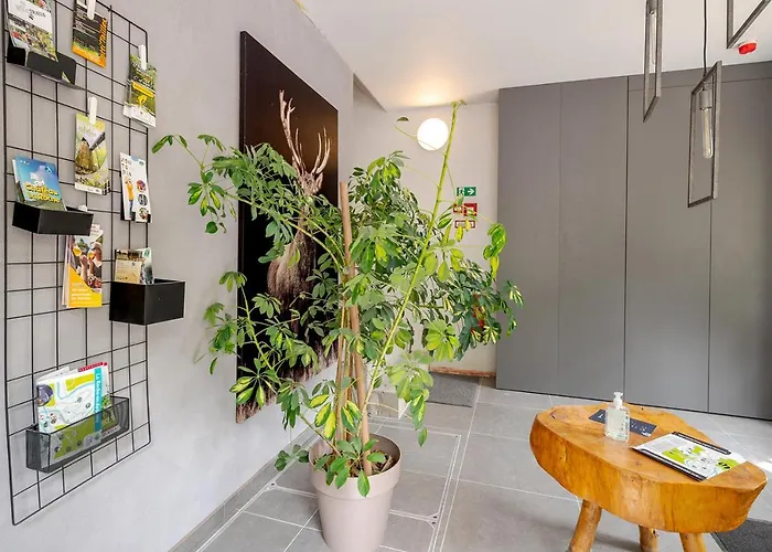 Quai De L'ourthe Floor1-2