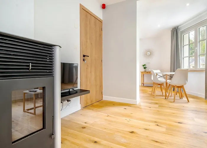 Apartmán Quai De L'ourthe Floor1-2 La-Roche-en-Ardenne