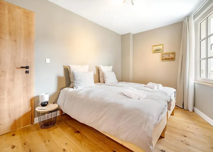 Apartmán Quai De L'ourthe Floor1-2 La-Roche-en-Ardenne