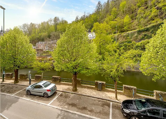 Apartmán Quai De L'ourthe Floor1-2 La-Roche-en-Ardenne