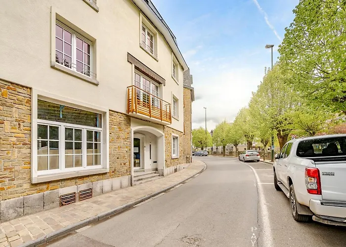 Quai De L'ourthe Floor1-2 *