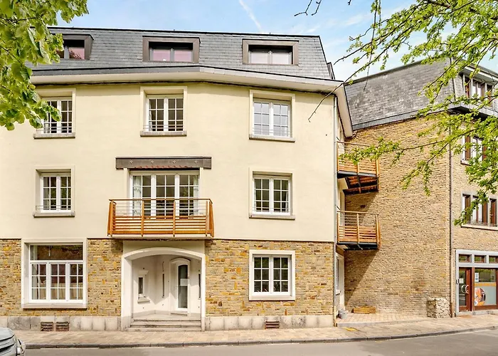 Quai De L'ourthe Floor1-2 * La-Roche-en-Ardenne