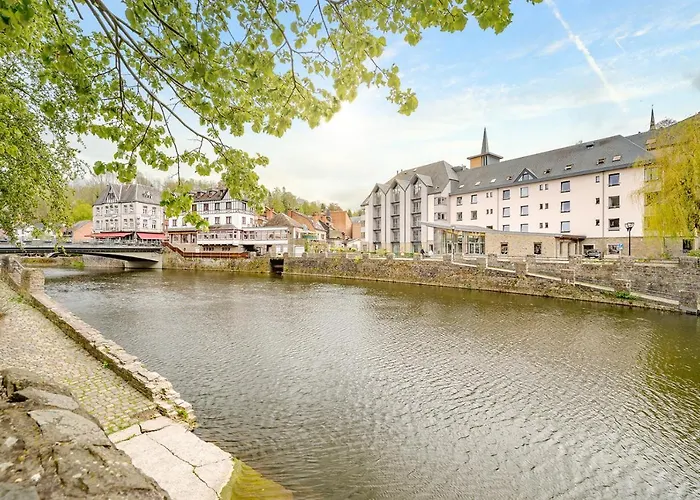 Quai De L'ourthe Floor1-2 Apartmán