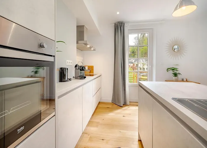 Quai De L'ourthe Floor1-2 Apartmán La-Roche-en-Ardenne