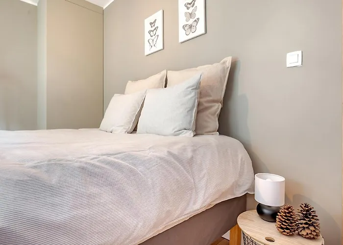 Quai De L'ourthe Floor1-2 *